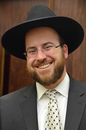 Rabbi Levine